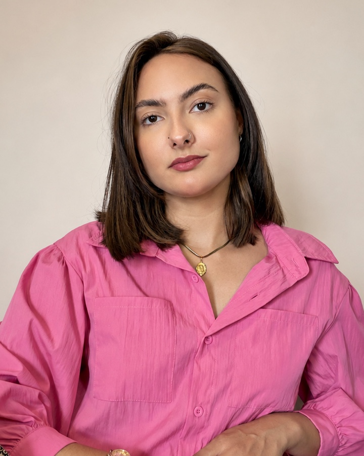 Gabriela Gonçalves, psicóloga